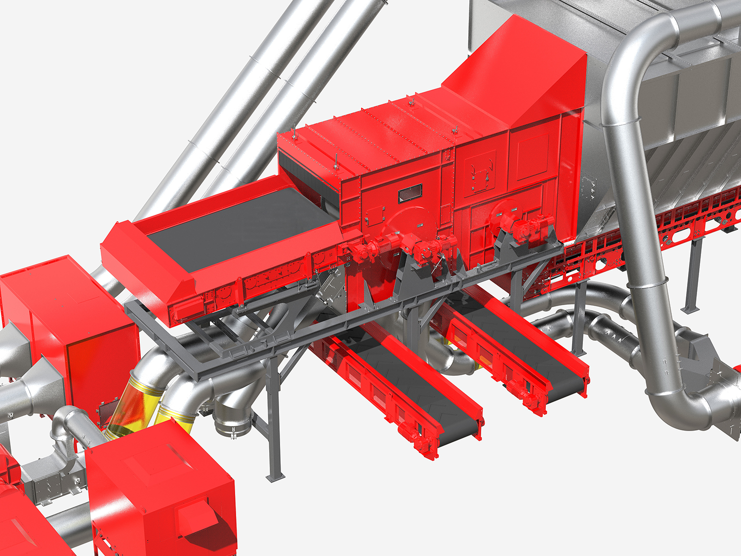 High-Precision Sorting