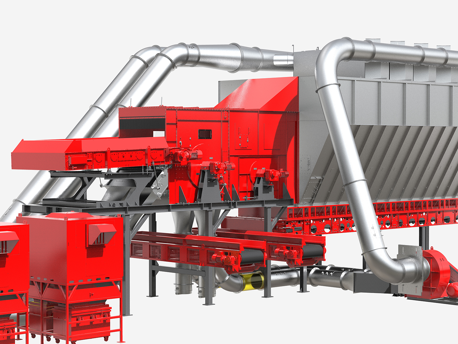 Easy-Maintenance Structure