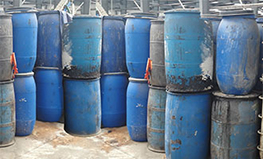 Chemical barrel